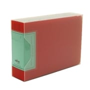 フォトグラフファイル 100 (ネーエ) L版100枚収納 レッド AL087-RE