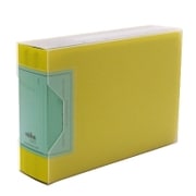フォトグラフファイル 100 (ネーエ) L版100枚収納 イエロー AL087-YE