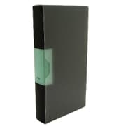 フォトグラフファイル 300 (ネーエ) L版300枚収納 ブラック AL089-BK