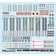 P35D-004 [パッションモデル ドイツ軍装備品デカール2]