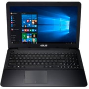 スタンダード X55シリーズ 15.6型ワイド/i3-5005U/メモリ 4G/HDD 500GB/Windows 10 Home 64ビット/DVD-スーパーマルチドライブ/ブルー X555LA-5005BL