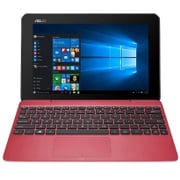 TransBook T100HA/10.1型ワイド/Z8500/2G/64GEMMC/802.11AGN/BT4.0/Windows 10 Home64/office mobile/NB/ルージュ T100HA-ROUGE
