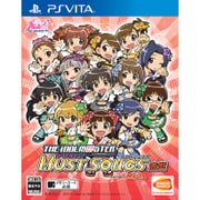 アイドルマスター マストソングス 赤盤 [PSVitaソフト]