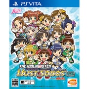 アイドルマスター マストソングス 青盤 [PSVitaソフト]