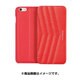 IP6SPFC-CHARED [iPhone 6s Plus用 手帳型 フラップケース Colcha/Colcha Ardor Scarlet]