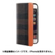 IP6SPFC-HMBBWN [iPhone 6s Plus用 手帳型 フラップケース Hombre/Russet Tartan]