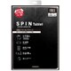 汎用PUレザーケース SPIN Tablet ブラック LP-TAB10TLBK