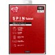汎用PUレザーケース SPIN Tablet レッド LP-TAB10TLRD