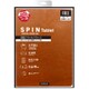 汎用PUレザーケース SPIN Tablet キャメル LP-TAB10TLCA
