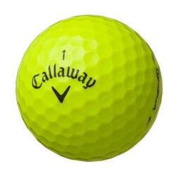 ヨドバシ Com キャロウェイ Callaway ウォーバード 1ダース イエロー ゴルフボール 12個入り 通販 全品無料配達