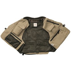 ヨドバシ.com - フォックスファイヤー Foxfire J-Streamベスト J-Stream Vest 5010363 (010)カーキ  Mサイズ [アウトドア ベスト メンズ] 通販【全品無料配達】