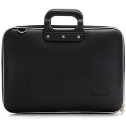 人気定番安いBombata ボンバータ PCバック ブラック(黒) 15インチ ビジネスバッグ