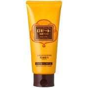 洗顔パスタ 馬油つや肌メイク落とし [メイク落としクリーム 180g]