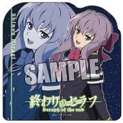 終わりのセラフ マグネットステッカー 柊シノア