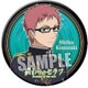 終わりのセラフ 缶バッジ 君月士方