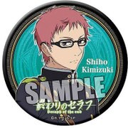終わりのセラフ 缶バッジ 君月士方