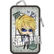 デュラララ！！×2 モバイルポーチ ちび静雄