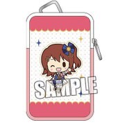 アイドルマスター ミリオンライブ! モバイルポーチ春日未来 ミニキャラ
