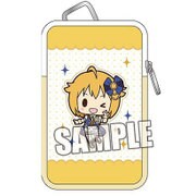 アイドルマスター ミリオンライブ! モバイルポーチ伊吹翼 ミニキャラ