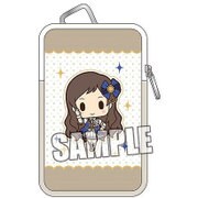 アイドルマスター ミリオンライブ! モバイルポーチ北沢志保 ミニキャラ