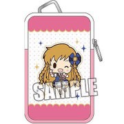 アイドルマスター ミリオンライブ! モバイルポーチ 高坂海美 ミニキャラ