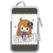 アイドルマスター ミリオンライブ! モバイルポーチ 所恵美 ミニキャラ