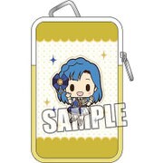 アイドルマスター ミリオンライブ! モバイルポーチ 七尾百合子 ミニキャラ