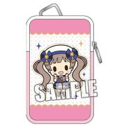 アイドルマスター ミリオンライブ! モバイルポーチ 箱崎星梨花 ミニキャラ
