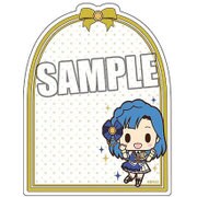 アイドルマスター ミリオンライブ！ ダイカット付箋 七尾百合子 ミニキャラ