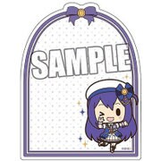 アイドルマスター ミリオンライブ！ ダイカット付箋 望月杏奈 ミニキャラ