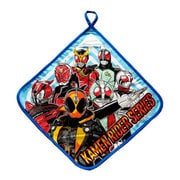 ループ付きハンドタオル 仮面ライダーゴースト