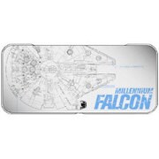 SWM-090 [缶ペンケース スター・ウォーズ エピソード7 フォースの覚醒 ミレニアムファルコン]