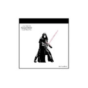 SWG-066 [スクエアメモ5 STAR WARS(スター・ウォーズ) エピソード7 フォースの覚醒 KYLO REN (カイロ・レン)]