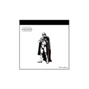 SWG-067 [スクエアメモ5 STAR WARS(スター・ウォーズ) エピソード7 フォースの覚醒 CAPTAINPHASMA(キャプテンファズマ)]