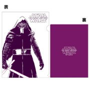 SWG-070 [A4クリアファイル5 STAR WARS(スター・ウォーズ) エピソード7 フォースの覚醒 KYLO REN(カイロ・レン)]