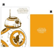SWG-073 [A4クリアファイル5 スター・ウォーズ エピソード7 フォースの覚醒 BB-8]
