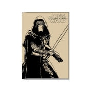 SWG-074 [B6クラフトノート5 STAR WARS(スター・ウォーズ) エピソード7 フォースの覚醒 KYLO REN(カイロ・レン)]