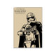 SWG-075 [B6クラフトノート5 STAR WARS(スター・ウォーズ) エピソード7 フォースの覚醒 CAPTAINPHASMA(キャプテンファズマ)]