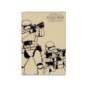SWG-076 [B6クラフトノート5 STAR WARS(スター・ウォーズ) エピソード7 フォースの覚醒 STORMTROOPER(ストームトルーパー)]
