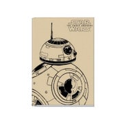 SWG-077 [B6クラフトノート5 STAR WARS(スター・ウォーズ) エピソード7 フォースの覚醒 BB-8]