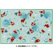 81108 [レジャーシート ディズニー リトル・マーメイド アリエル Sサイズ 1人用]