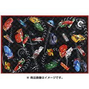 81111 [レジャーシート ディズニー カーズ Sサイズ 1人用]