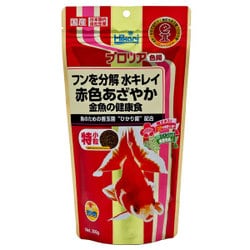 プロリア色揚200g [金魚用飼料]