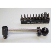 コンパクトトルクレンチセット YC-636