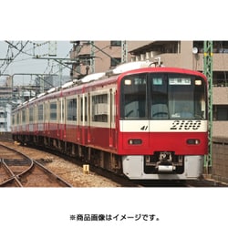 KATO(カトー) 京急2100形 (京浜急行)8両セット 10-1309