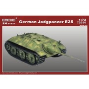 M72030 [AFV レジンキットモデルシリーズ E-25 駆逐戦車 1/72スケール]