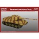 M72031 [AFV レジンキットモデルシリーズ レーヴェ 重戦車 1/72スケール]