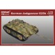 M72035 [AFV レジンキットモデルシリーズ E-25 B型 駆逐戦車 1/72スケール]