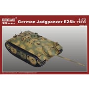 M72035 [AFV レジンキットモデルシリーズ E-25 B型 駆逐戦車 1/72スケール]