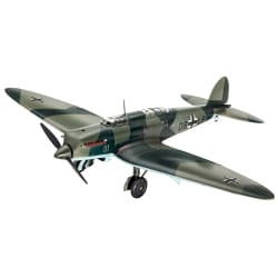 Amazon | ドイツレベル 1/72 ハインケル He70 F-2 プラモデル